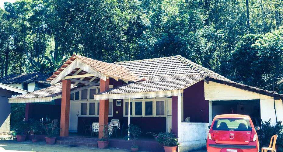 TB Homestay, Chikmaglur 4